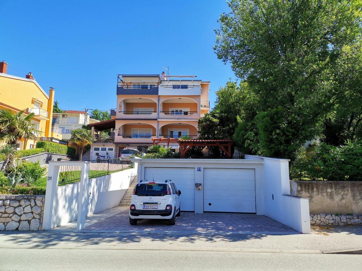 Apartment Bruno Crikvenica Exterior photo