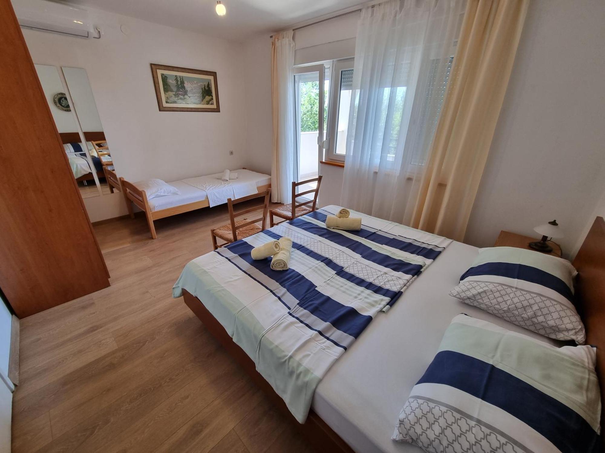 Apartment Bruno Crikvenica Exterior photo