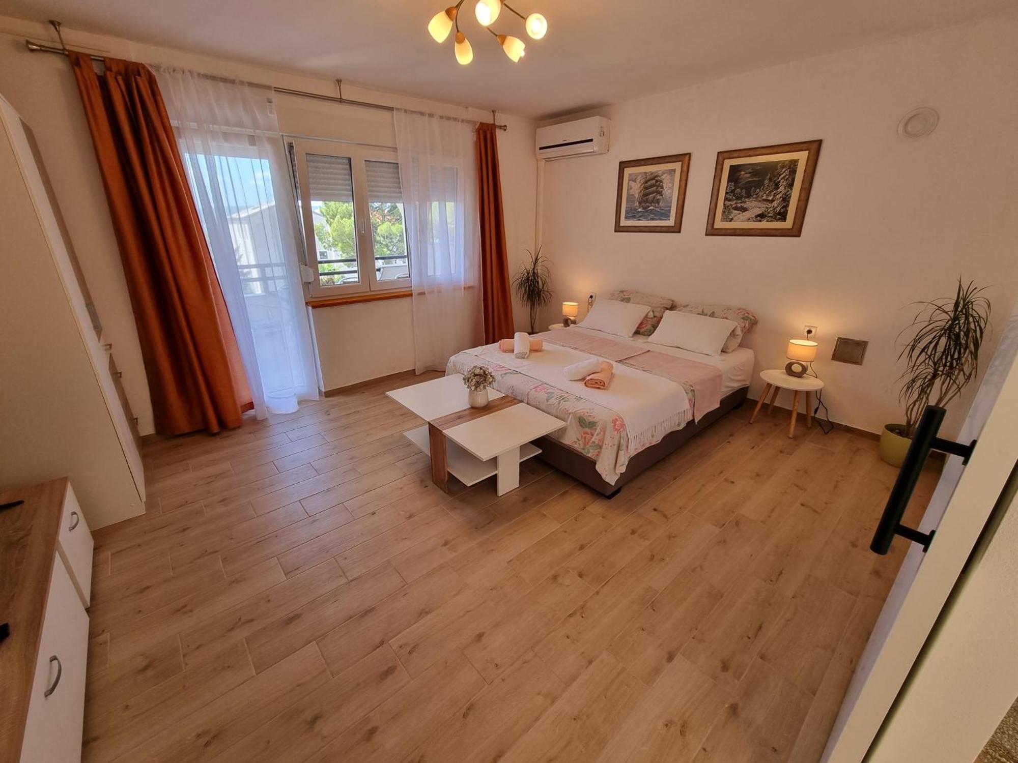 Apartment Bruno Crikvenica Exterior photo