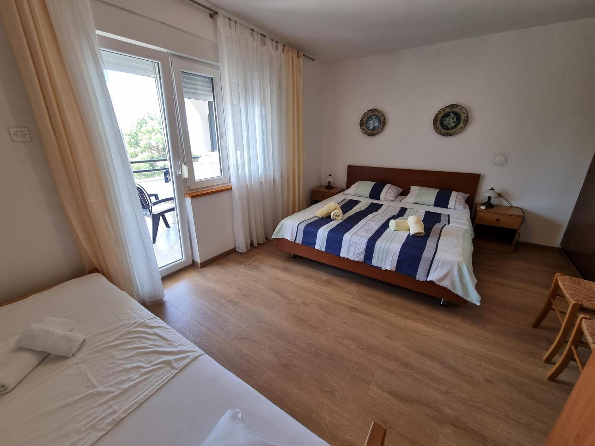 Apartment Bruno Crikvenica Exterior photo