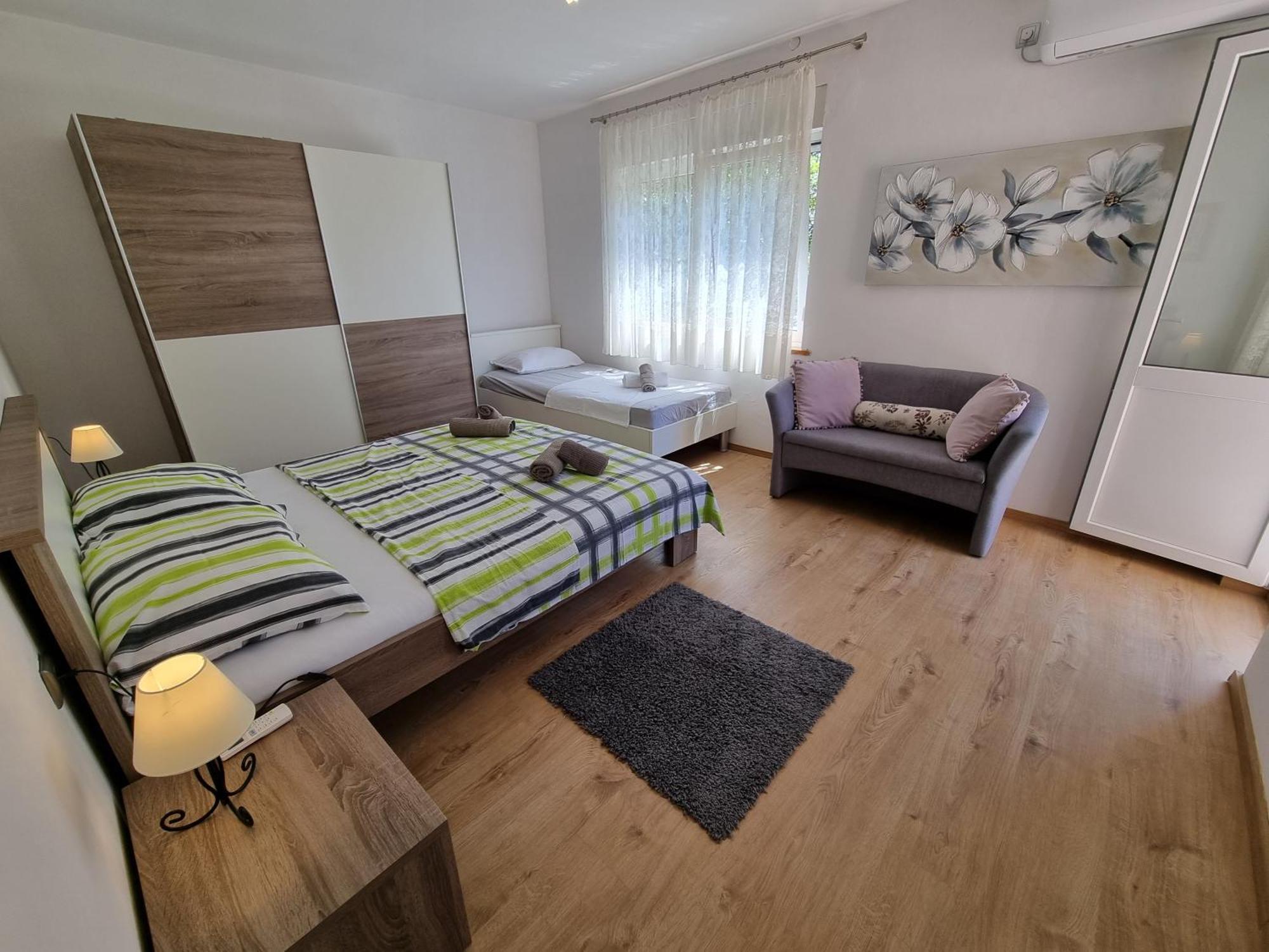 Apartment Bruno Crikvenica Exterior photo