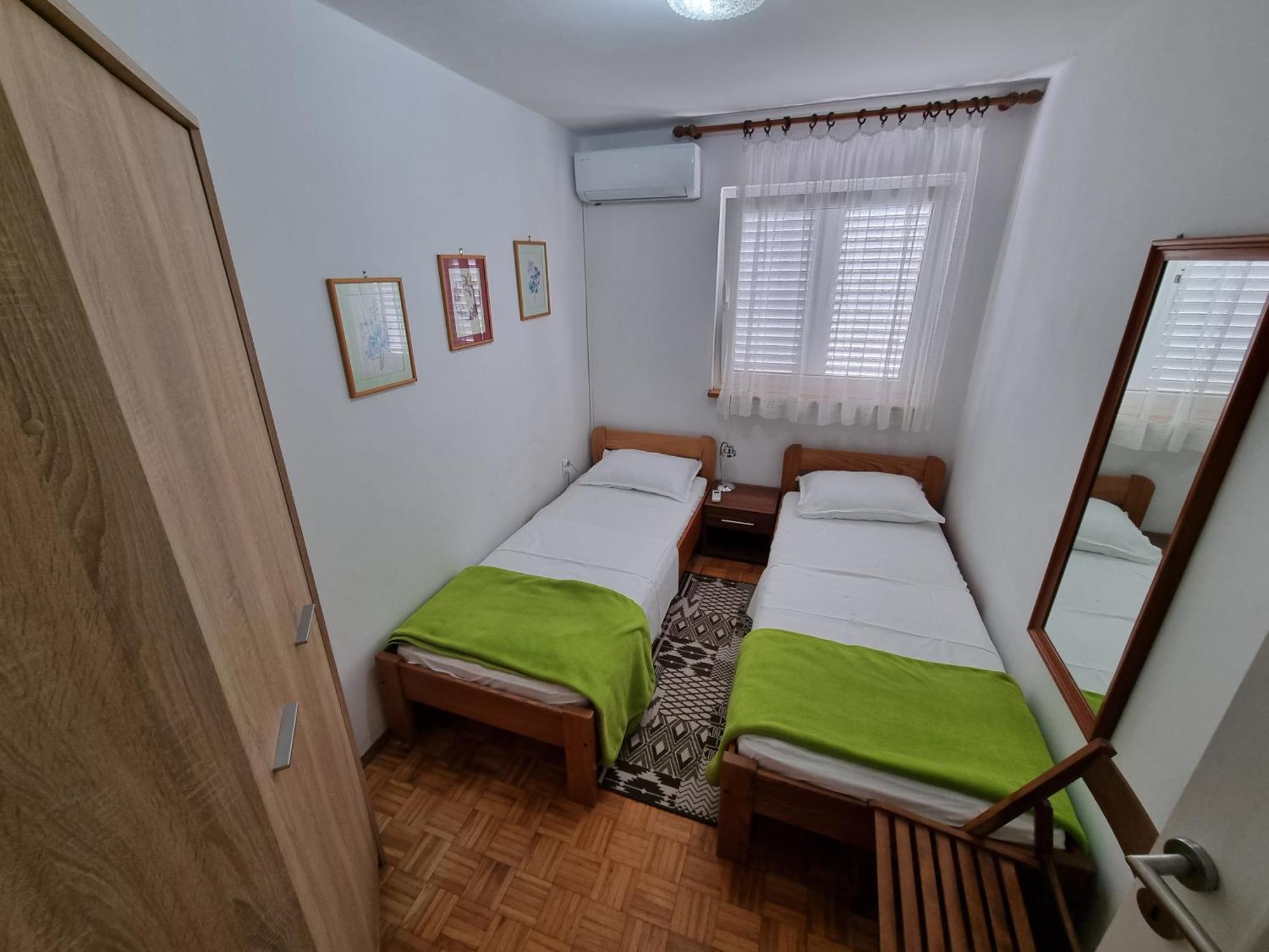 Apartment Bruno Crikvenica Exterior photo