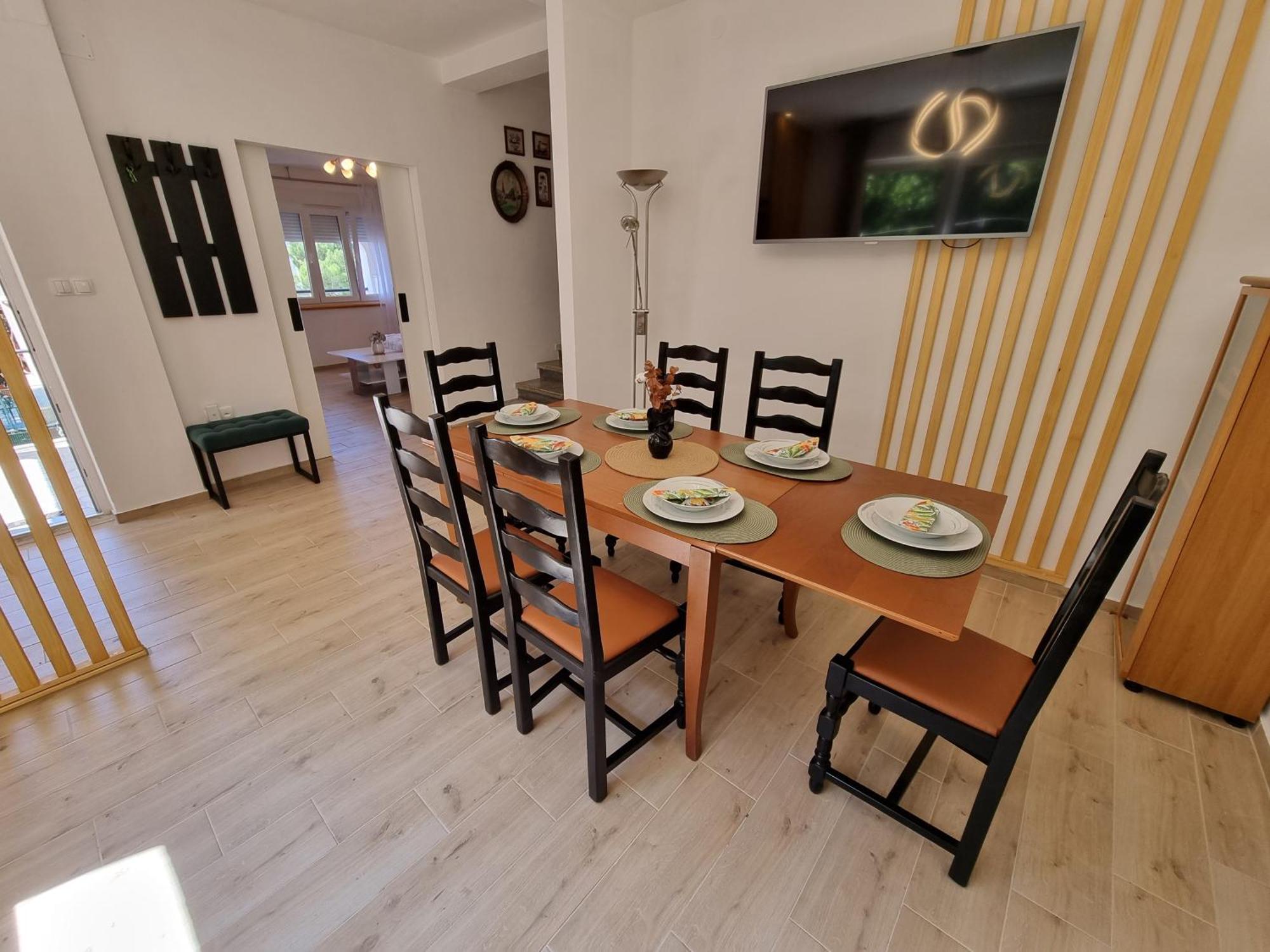 Apartment Bruno Crikvenica Exterior photo
