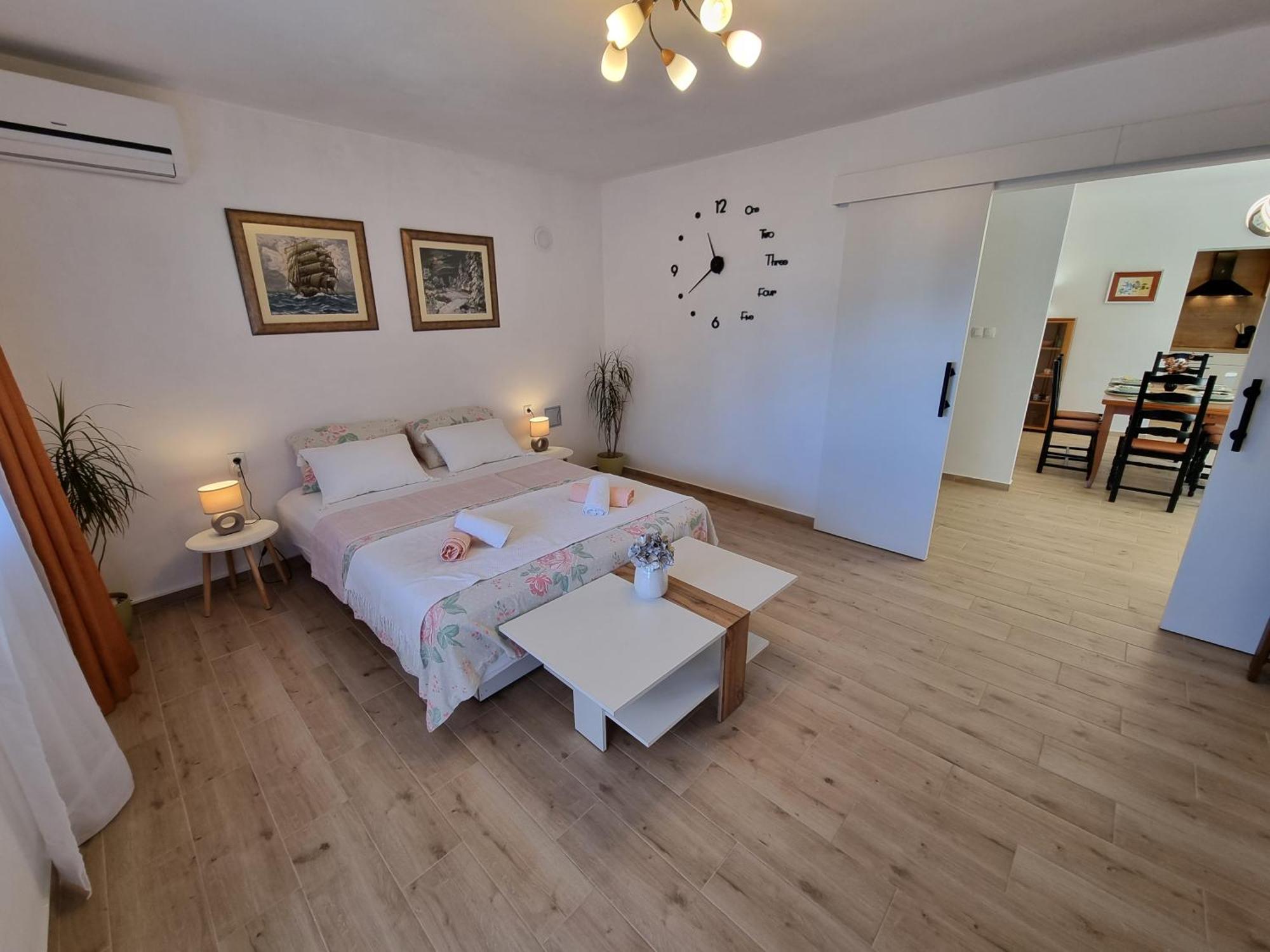 Apartment Bruno Crikvenica Exterior photo